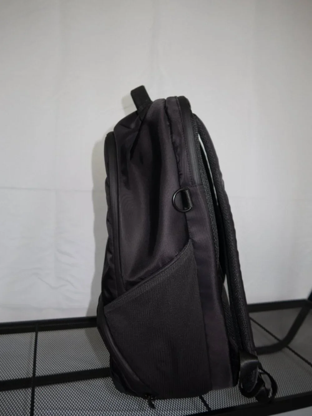 OpTic Black Backpack